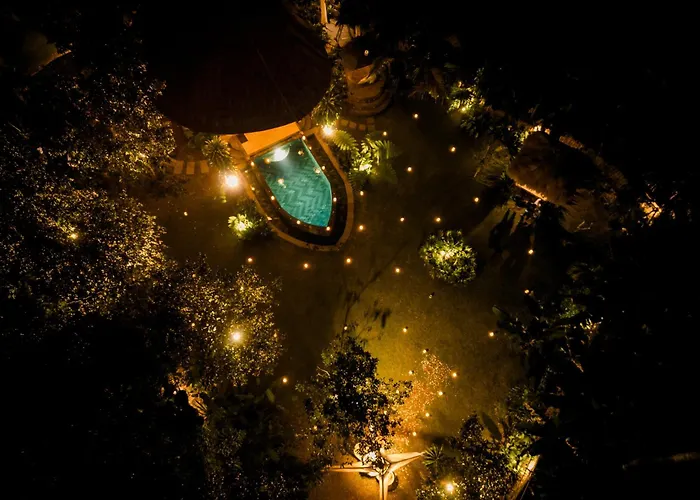 Villa Kumbuh Jungle *