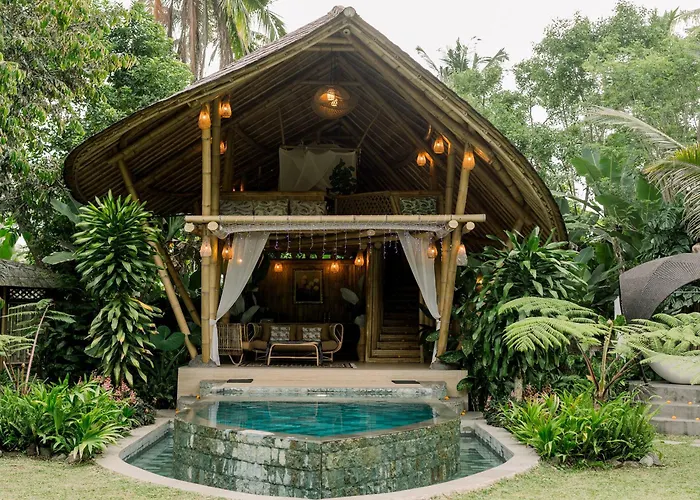 Kumbuh Jungle Villa *