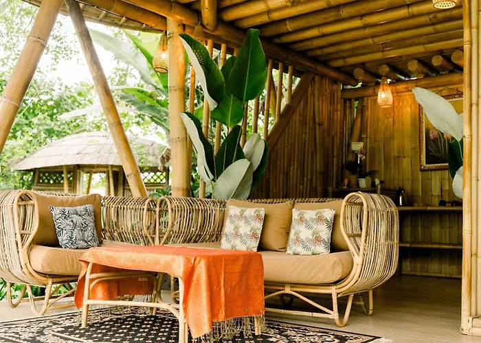 Kumbuh Jungle Villa Susut