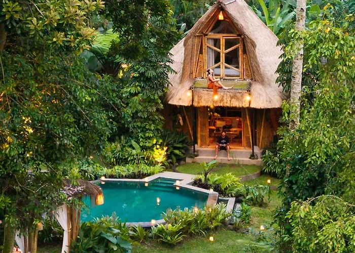 Villa Kumbuh Jungle Susut