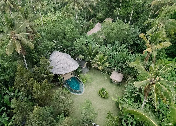 Kumbuh Jungle Villa