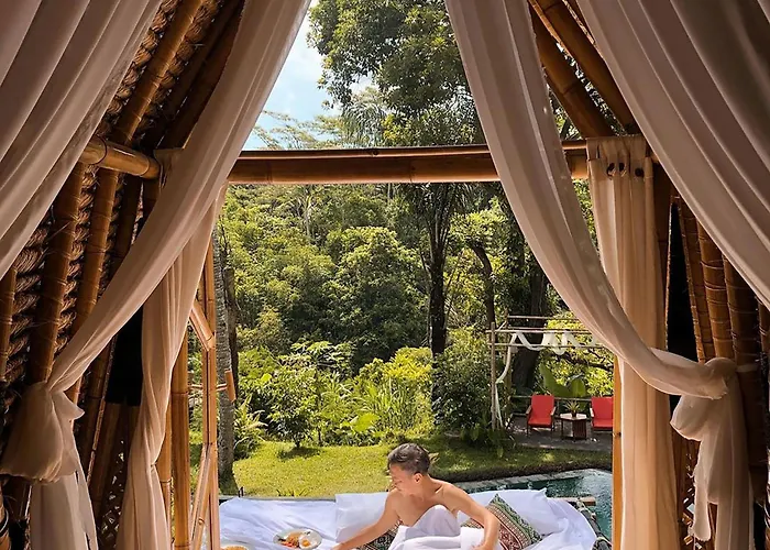Kumbuh Jungle Villa