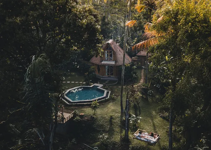 Villa Kumbuh Jungle *