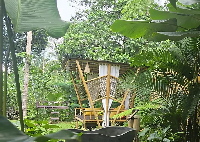 Kumbuh Jungle Villa